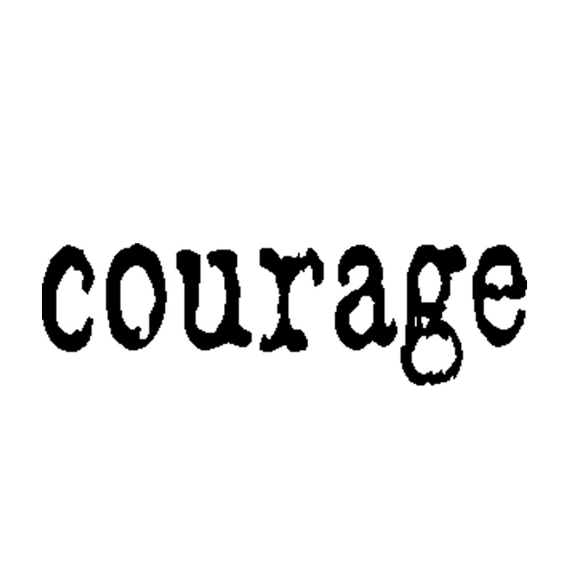 #1863 - Courage - Story of Me